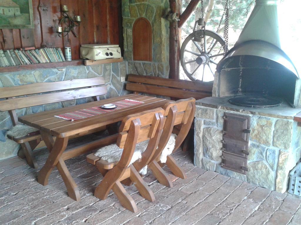 HrabušicePrivat Beataアパートメント 部屋 写真