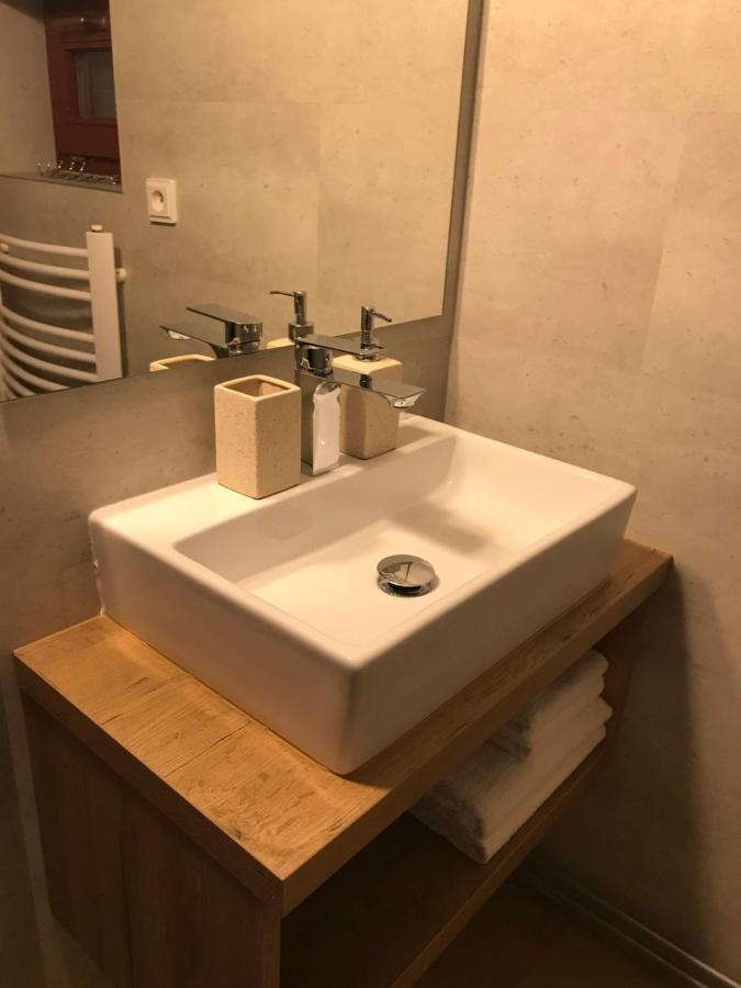 HrabušicePrivat Beataアパートメント エクステリア 写真